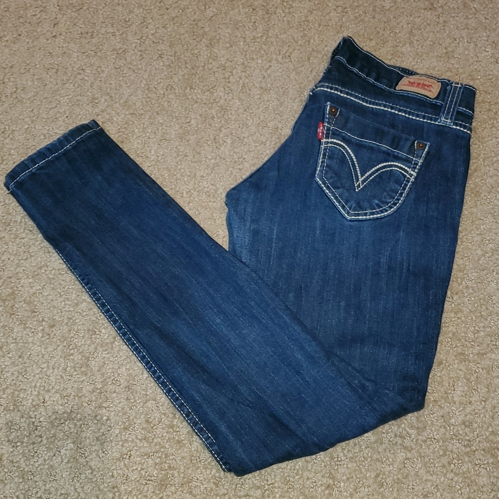 Levi's 524 Too Superlow Jeans